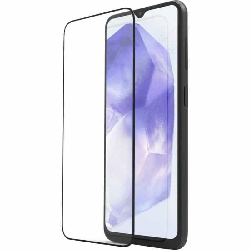 HAMA Handy-Schutzglas ″Extreme Protect″ für Samsung Galaxy A56 5G, Montagehilfe Displayschutzgl