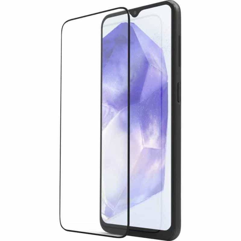 HAMA Handy-Schutzglas ″Extreme Protect″ für Samsung Galaxy A36 5G, Montagehilfe Displayschutzgl