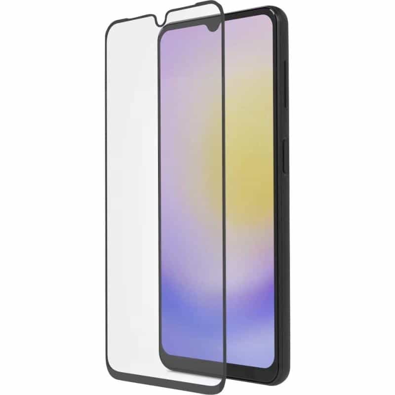 HAMA Handy-Schutzglas ″Extreme Protect″ für Samung Galaxy A26 5G, Montagehilfe Displayschutzgla