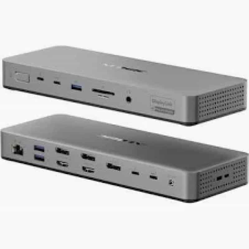 ALOGIC Dockingstation Quad 4K Display Thunderbolt Hybrid Uni