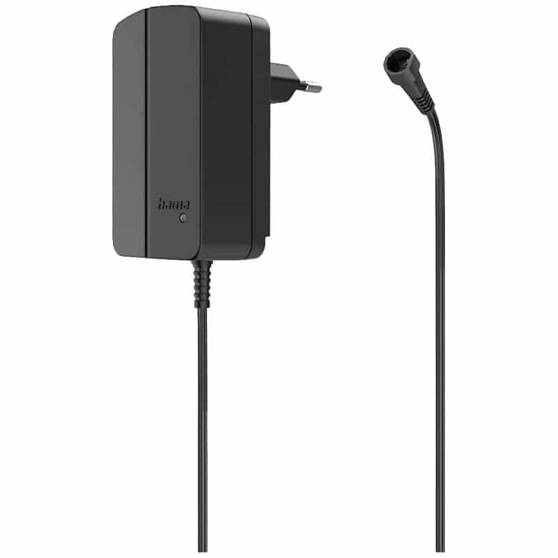 HAMA Universal-Schaltnetzteil 223616 1500mA,24W,max.24V,einstellbar