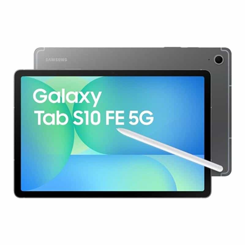 SAMSUNG Galaxy Tab S10 FE 5G Tablet 27,7cm (10,9″) Exynos 8GB 128GB Android SAMSUNG Galaxy Tab S10 FE 5G Tablet 27,7cm (10,9″) Exynos 8GB 128GB Android