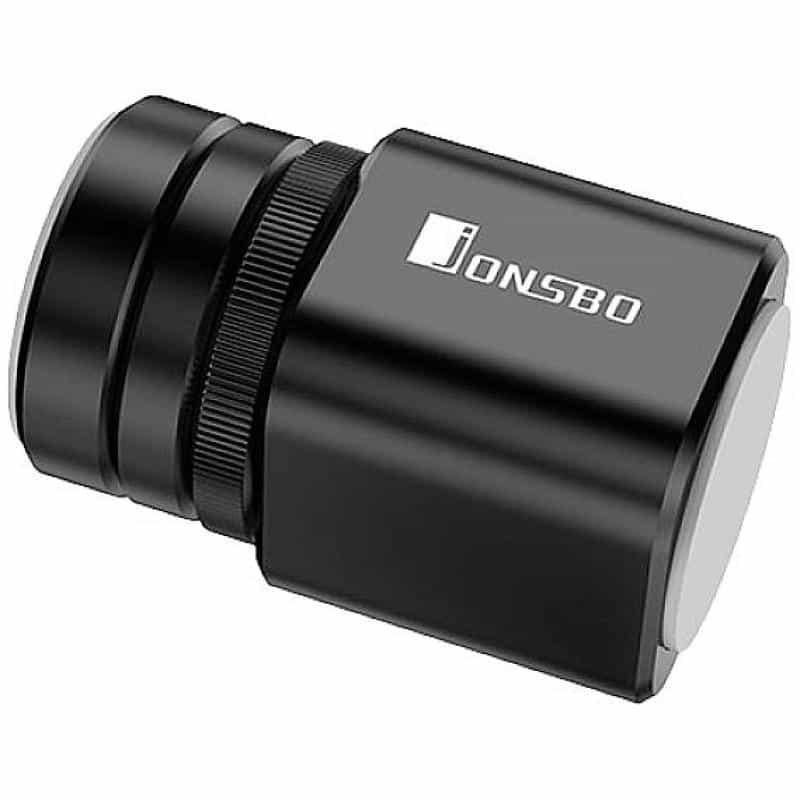 JONSBO VC-20 Mini Grafikkartenhalterung Schwarz