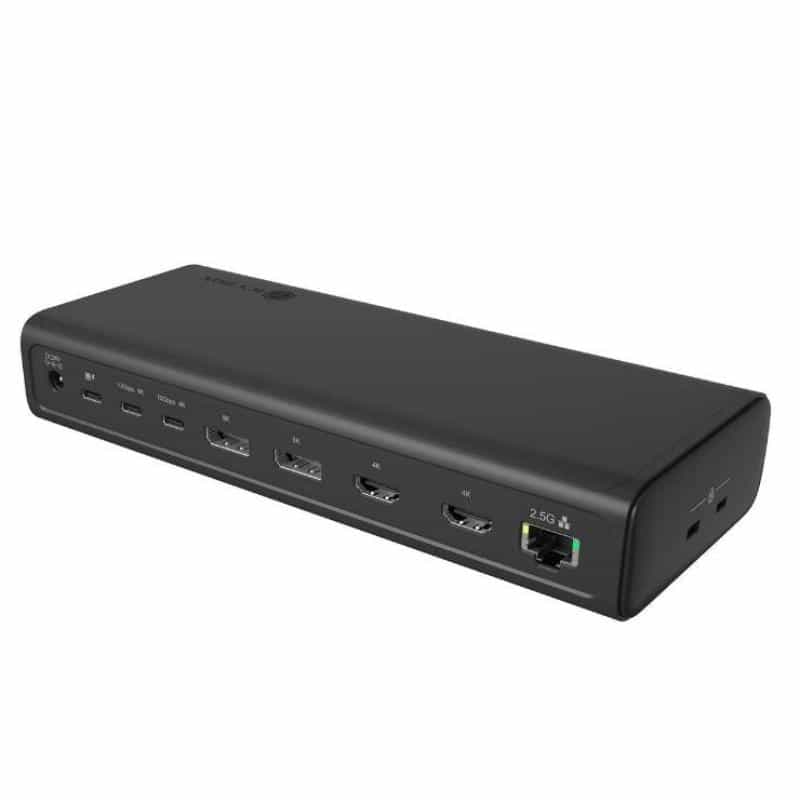 RAIDSONIC ICY BOX IB-DK7401-CU31 17-in-1 USB-C Dockingstation