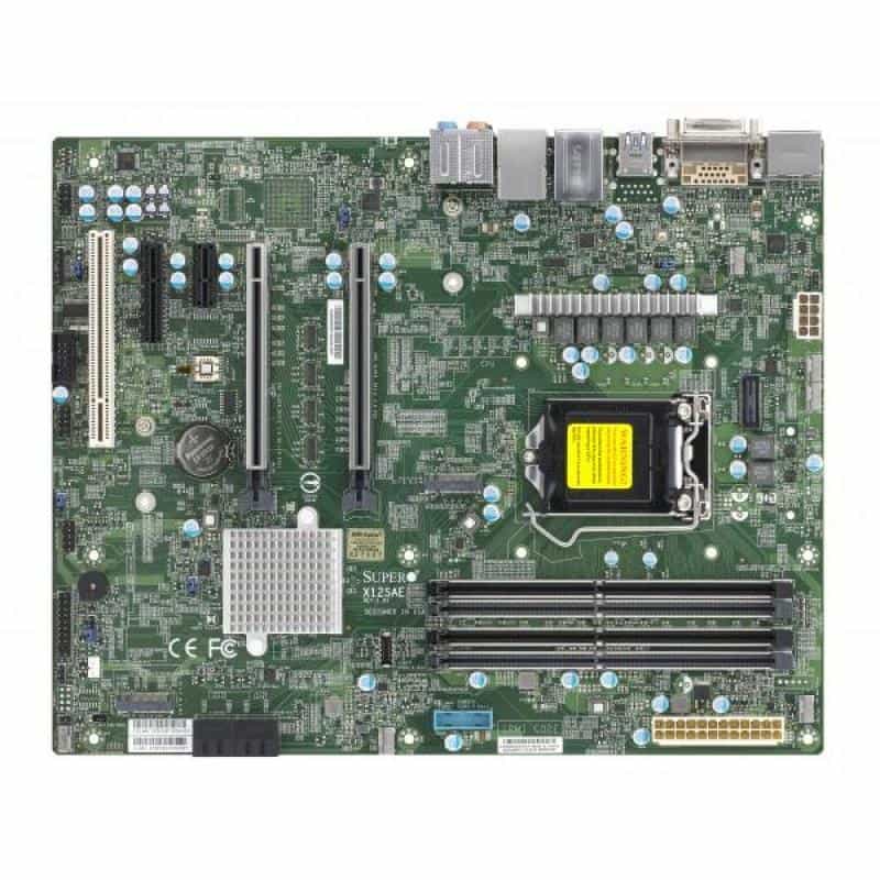 SUPERMICRO X12SAE S1200 Mainboard