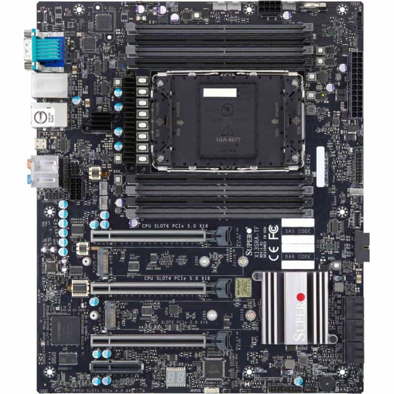 SUPERMICRO MBD-X13SRA-TF SSI CEB S4677 Mainboard