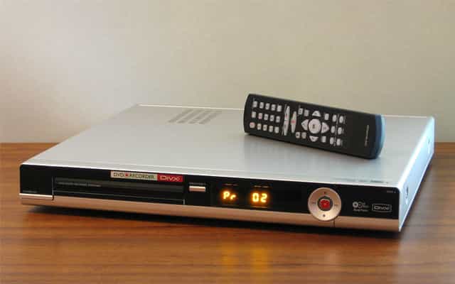 DVD-Player & Rekorder