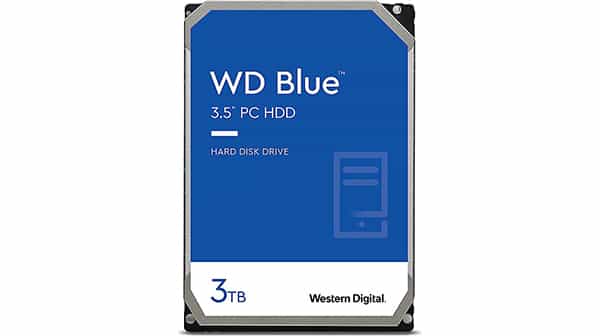 Hard Disk Drives (HDD)