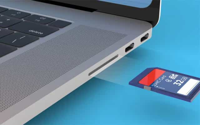 Speicherkarten