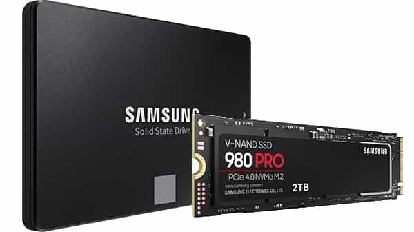 Solid State Drives (SSD)