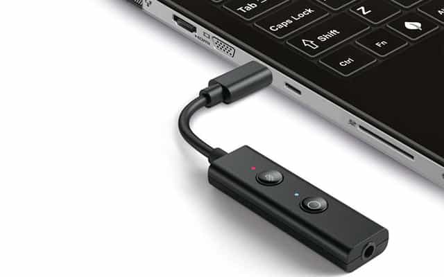 USB Soundkarten