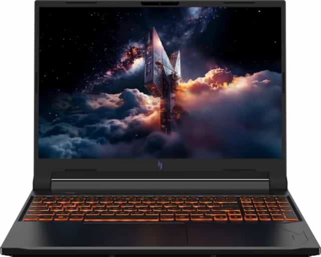 Gaming Laptop - 16" - Ryzen 7 260 - RTX 5070