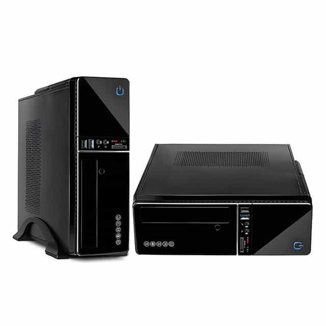 Desktop PC - AMD Ryzen 5 9600 - GeForce GT 1030
