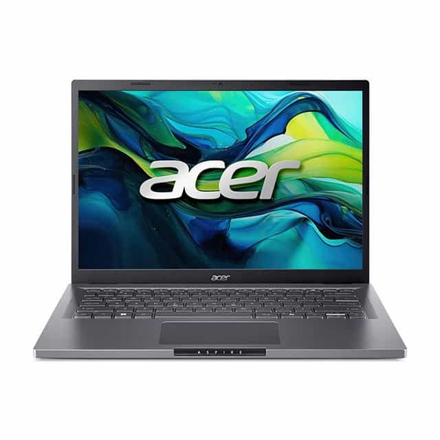 14" Acer Aspire 14 A14 Steel Gray