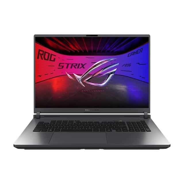 asus ROG Strix G17 2025 Volt Green