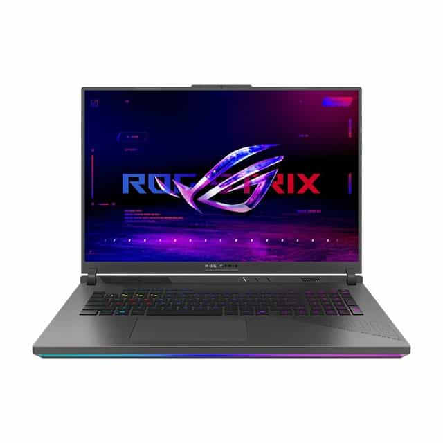 asus ROG Strix G18 Eclipse Gray