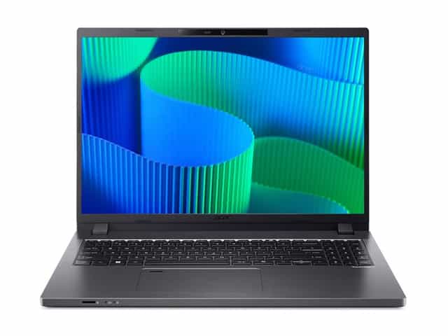 Office Laptop - 16" - AMD Ryzen 5 7530U - Radeon Graphics