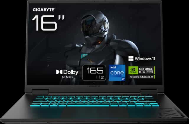 Gaming Laptop - 16" - Intel Core i7-13620H - RTX 5050