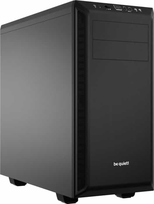 Silent Office PC - AMD Ryzen 7 7700 - AMD Radeon Graphics