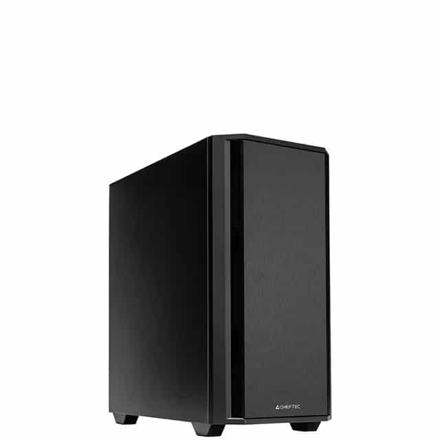 Silent Multimedia PC - AMD Ryzen 5 5500 - GeForce GT 1030