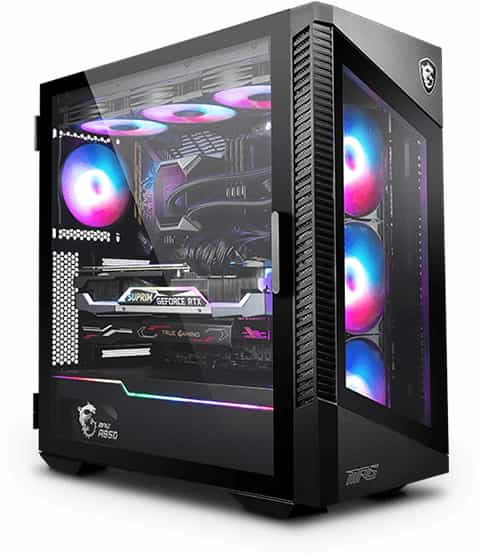 Intel Basic Gaming PC 61013