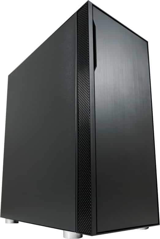 Silent Multimedia PC - Intel Core i5-14400F - GeForce GT 1030