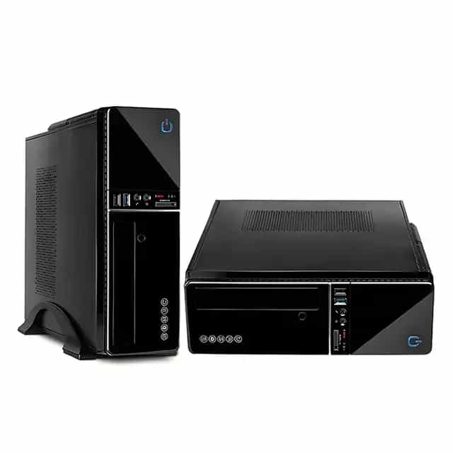 Silent Desktop PC - Intel Core i7-14700 - Intel UHD Graphics