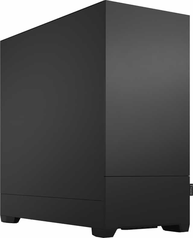 Silent Multimedia PC - AMD Ryzen 5 9600 - GeForce GT 1030