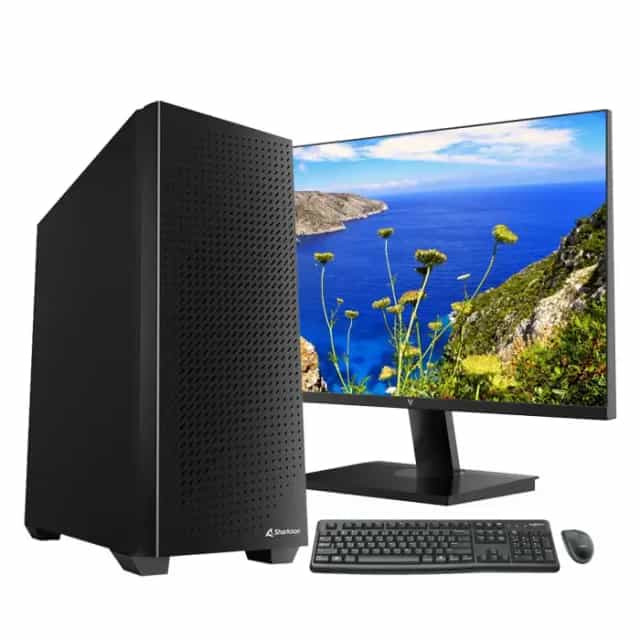 Multimedia Komplettsystem - AMD Ryzen 7 9700X - GeForce RTX 3050