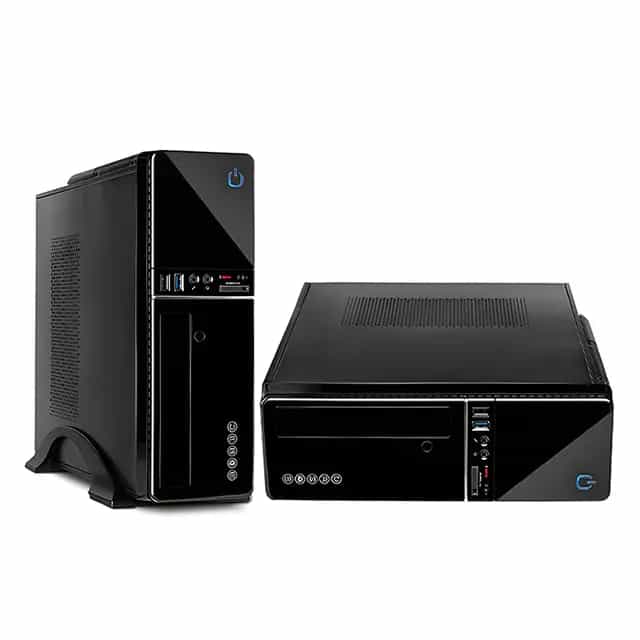 Silent Desktop PC - AMD Ryzen 7 8700G - AMD Radeon 780M