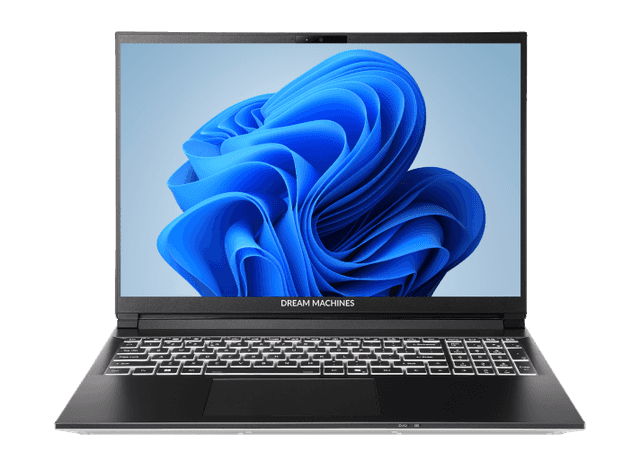 Office Laptop - 16" - AMD Ryzen AI 9 HX 370 - Radeon 890M