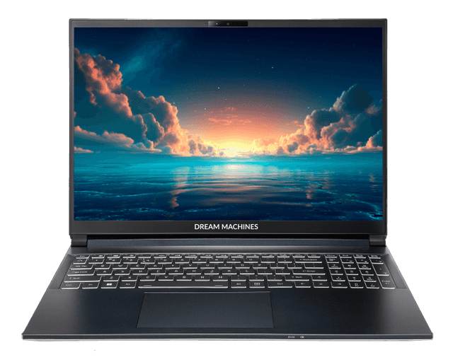 Office Laptop - 16" - Intel Core Ultra 7 255H - Arc Graphics