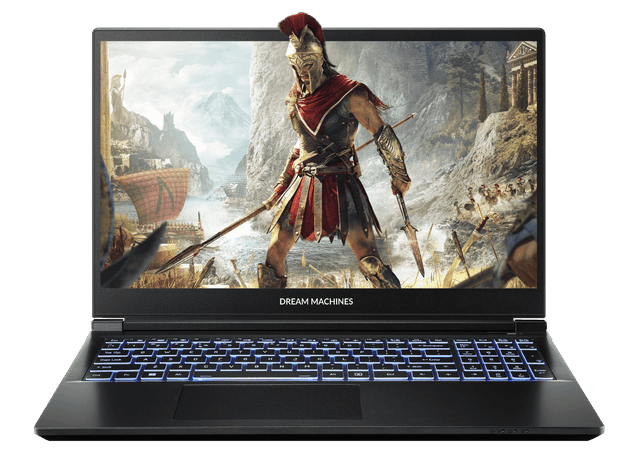Gaming Laptop - 15.6" - Intel Core i7-14700HX - RTX 5050