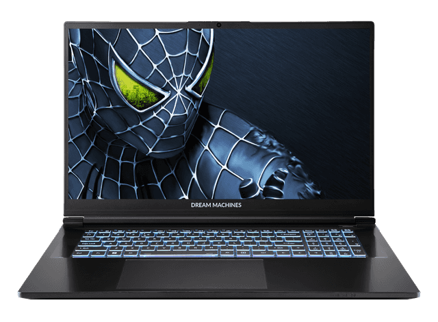 Gaming Laptop - 17.3" - Intel Core i7-14650HX - RTX 5050