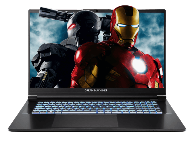 Gaming Laptop - 17.3" - Intel Core i9-14900HX - RTX 5060