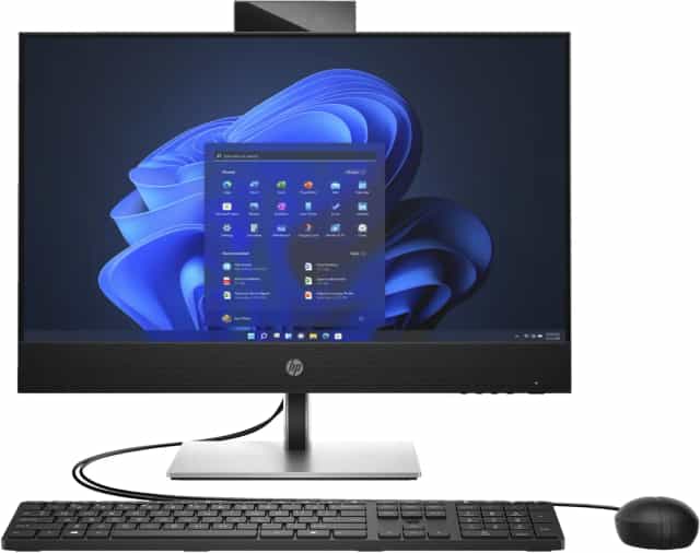 All-in-One PC - Intel Core i5-14500T - UHD Graphics (23.8")