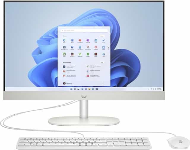 All-in-One PC - AMD Ryzen 3 7320U - Radeon 610M (23.8")