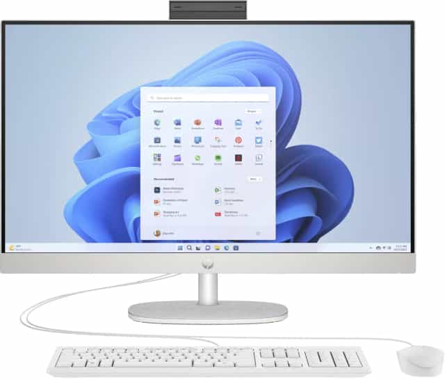 All-in-One PC - Intel Core i3-1315U - UHD Graphics (27")