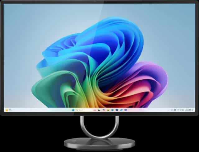 All-in-One PC - Intel Core Ultra 7 258V - RTX 4050 (31.5")