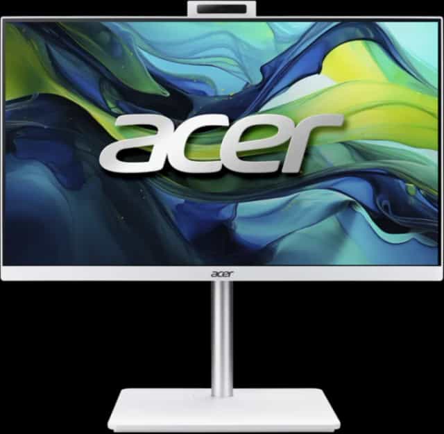 All-in-One PC -  Intel Core 5 120U - Intel Graphics (23.8")