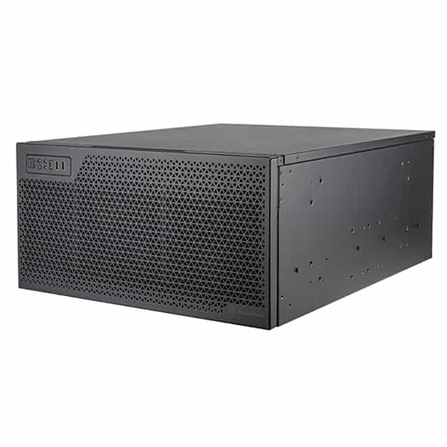 19" Rack-Workstation Konfigurator - Intel Xeon-W