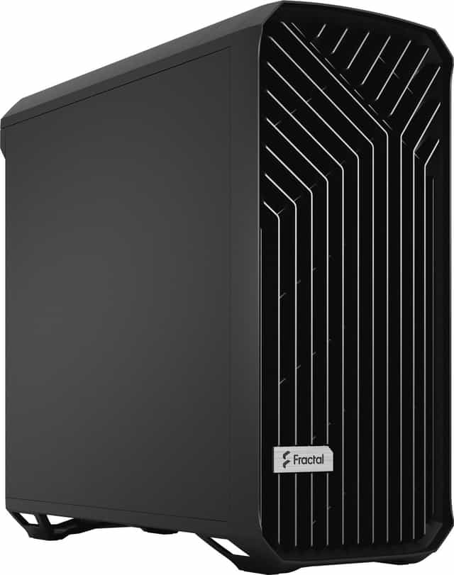 Workstation - AMD Threadripper 9960X - NVIDIA RTX 5080