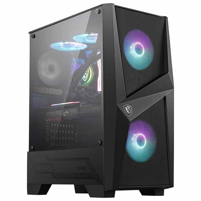 Gaming PC - Intel Core i5-12400F - NVIDIA RTX 5060 Ti