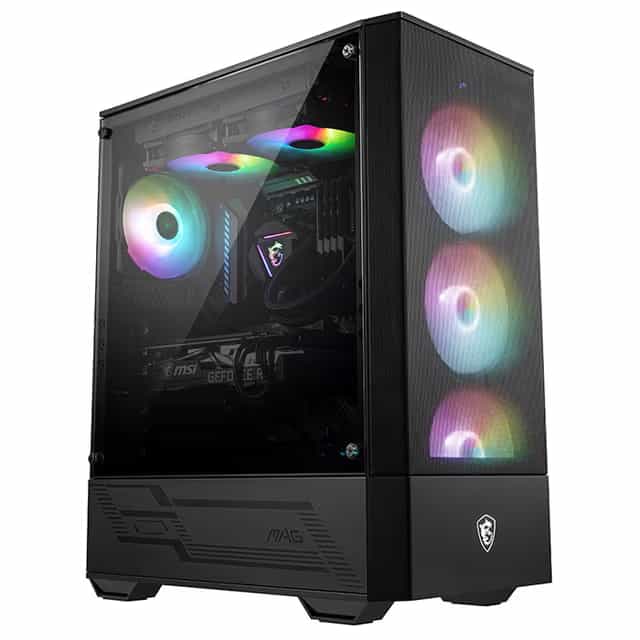 Gaming PC - Intel Core i5-12600KF - NVIDIA RTX 5060