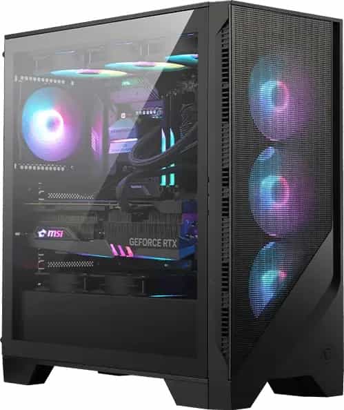 Intel Basic Gaming PC 61003