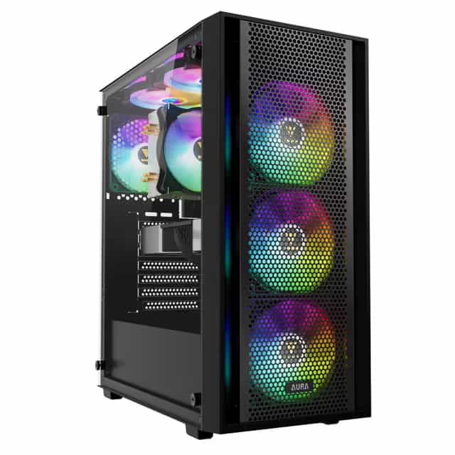 Gaming PC - Intel Core i7-12700KF - RTX 3070