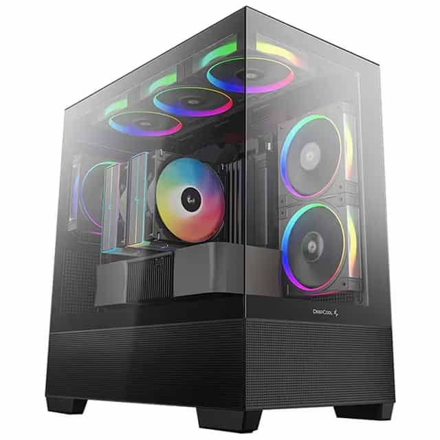 Gaming PC - Intel Core Ultra 5 245KF - AMD RX 9060 XT