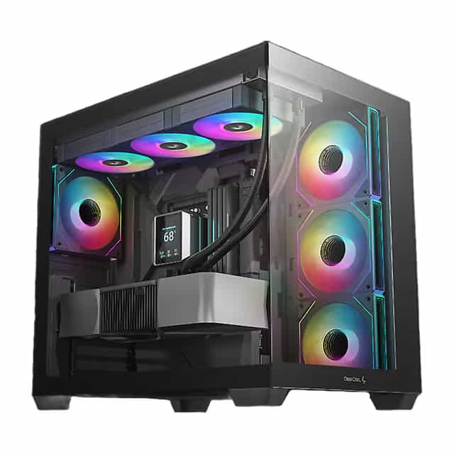 Gaming PC - Intel Core Ultra 5 250KF Plus - NVIDIA RTX 5070