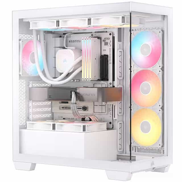 Gaming PC - Intel Core Ultra 7 270K Plus - AMD RX 9070 XT