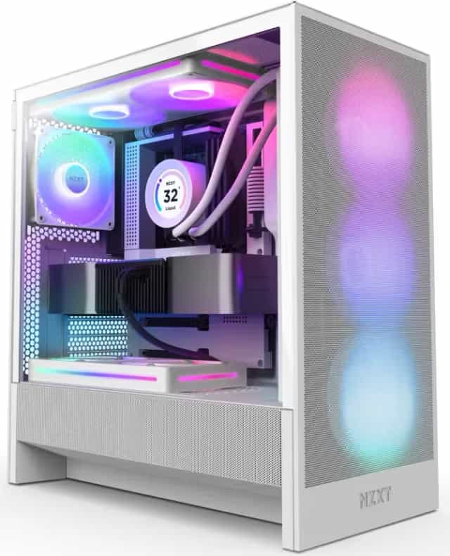 Gaming PC - Intel Core Ultra 9 285K - AMD RX 9070 XT